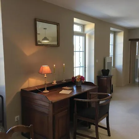 Le De Scevolles Holiday home Verrue