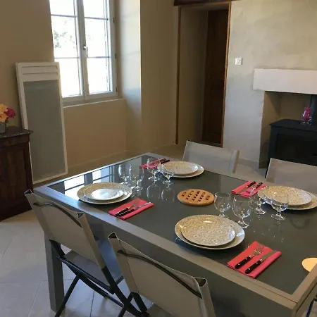 Holiday home Le De Scevolles *