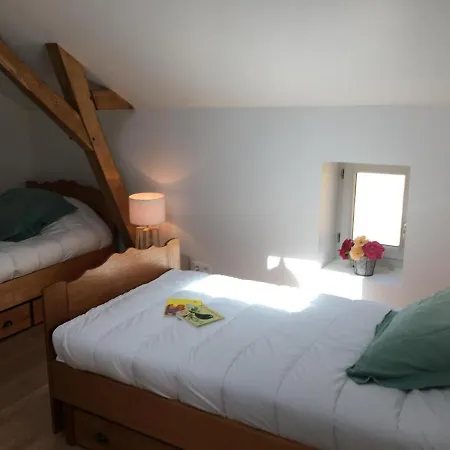 Holiday home Le De Scevolles