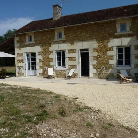Le De Scevolles Holiday home