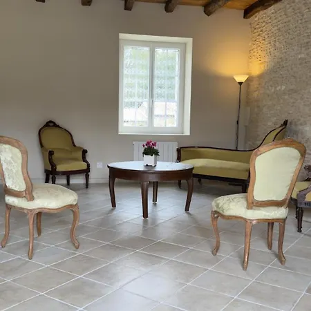 Le De Scevolles Casa de Férias *