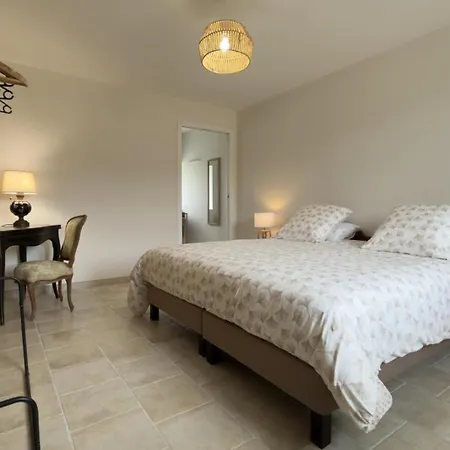 Casa de Férias Le De Scevolles Verrue