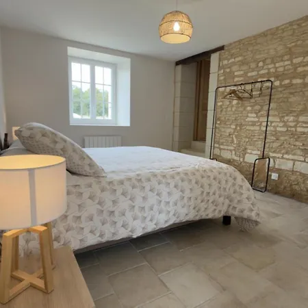 Casa de Férias Le De Scevolles Verrue