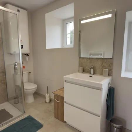 Le De Scevolles Casa de Férias *