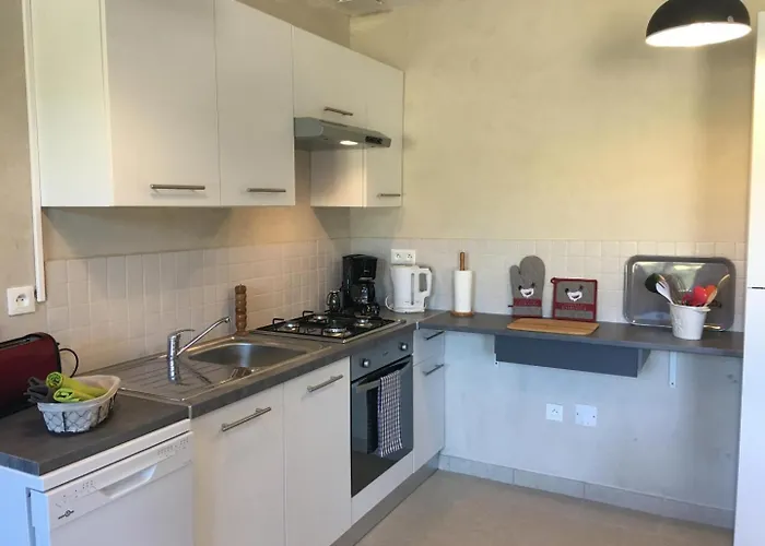 Casa de Férias Le De Scevolles