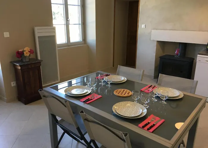 Casa de Férias Le De Scevolles *