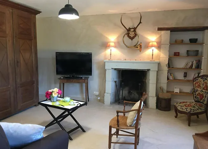 Le De Scevolles Casa de Férias Verrue