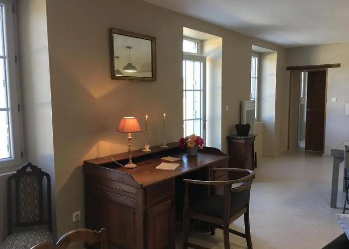 Casa de Férias Le De Scevolles