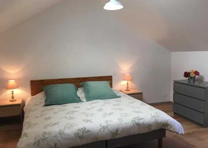 Casa de Férias Le De Scevolles Verrue