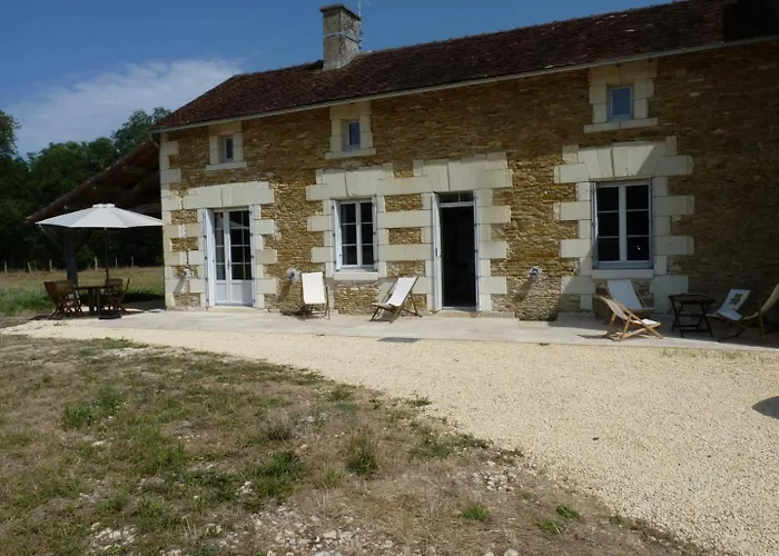 Casa de Férias Le De Scevolles