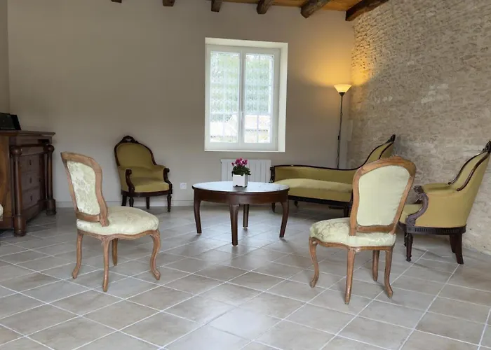 Le De Scevolles Casa de Férias *