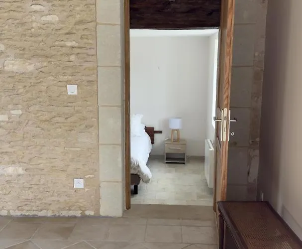 Le De Scevolles Casa de Férias