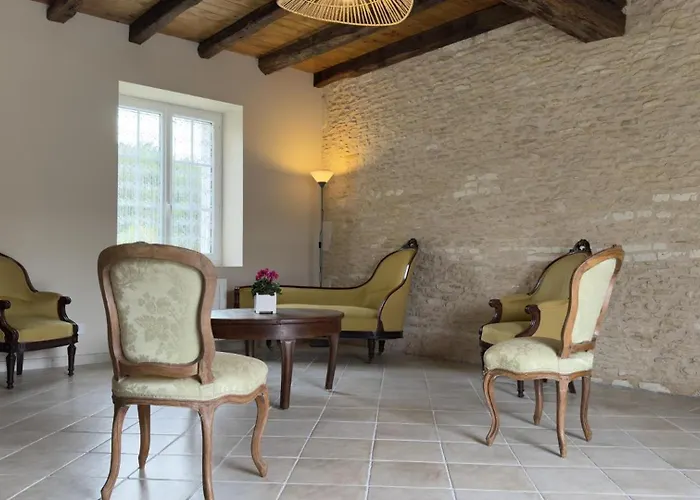 Le De Scevolles Casa de Férias Verrue