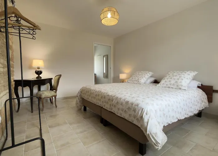 Casa de Férias Le De Scevolles Verrue