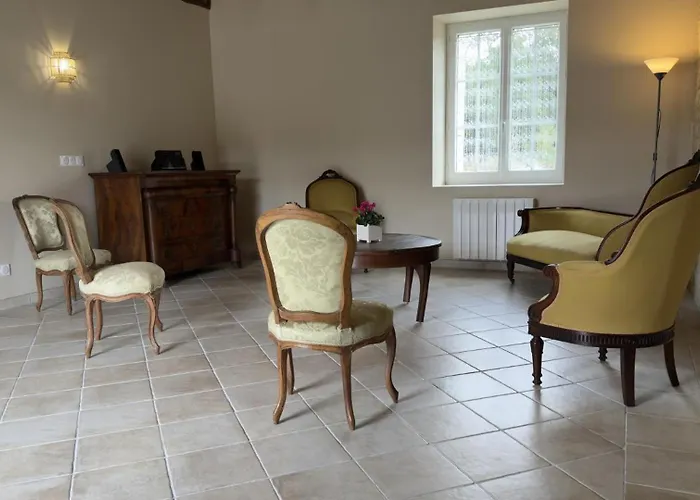 Le De Scevolles Casa de Férias *