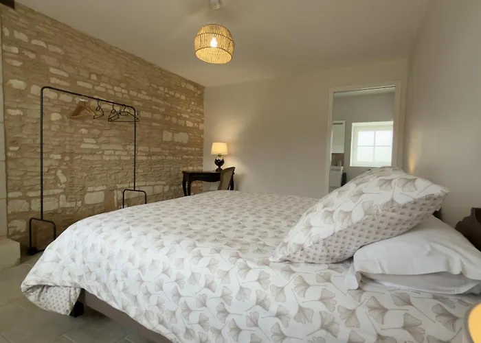 Le De Scevolles Casa de Férias