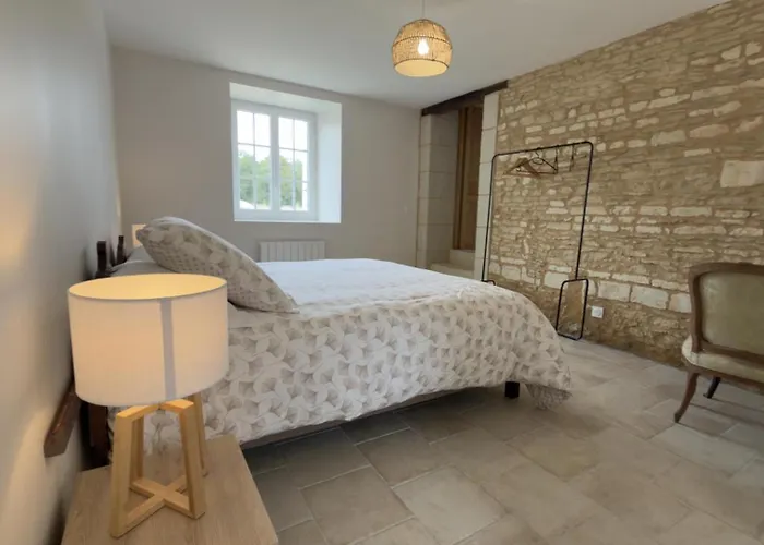 Casa de Férias Le De Scevolles Verrue