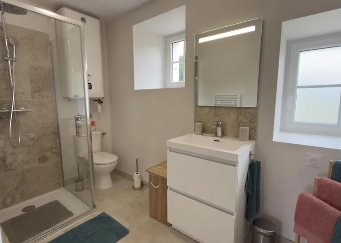 Le De Scevolles Casa de Férias *